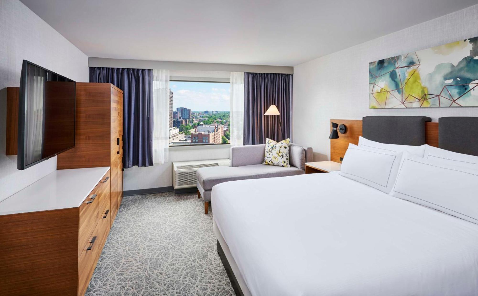 מלון Doubletree By Hilton Windsor, On מראה חיצוני תמונה